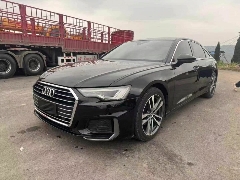 20年重庆市奥迪A6L