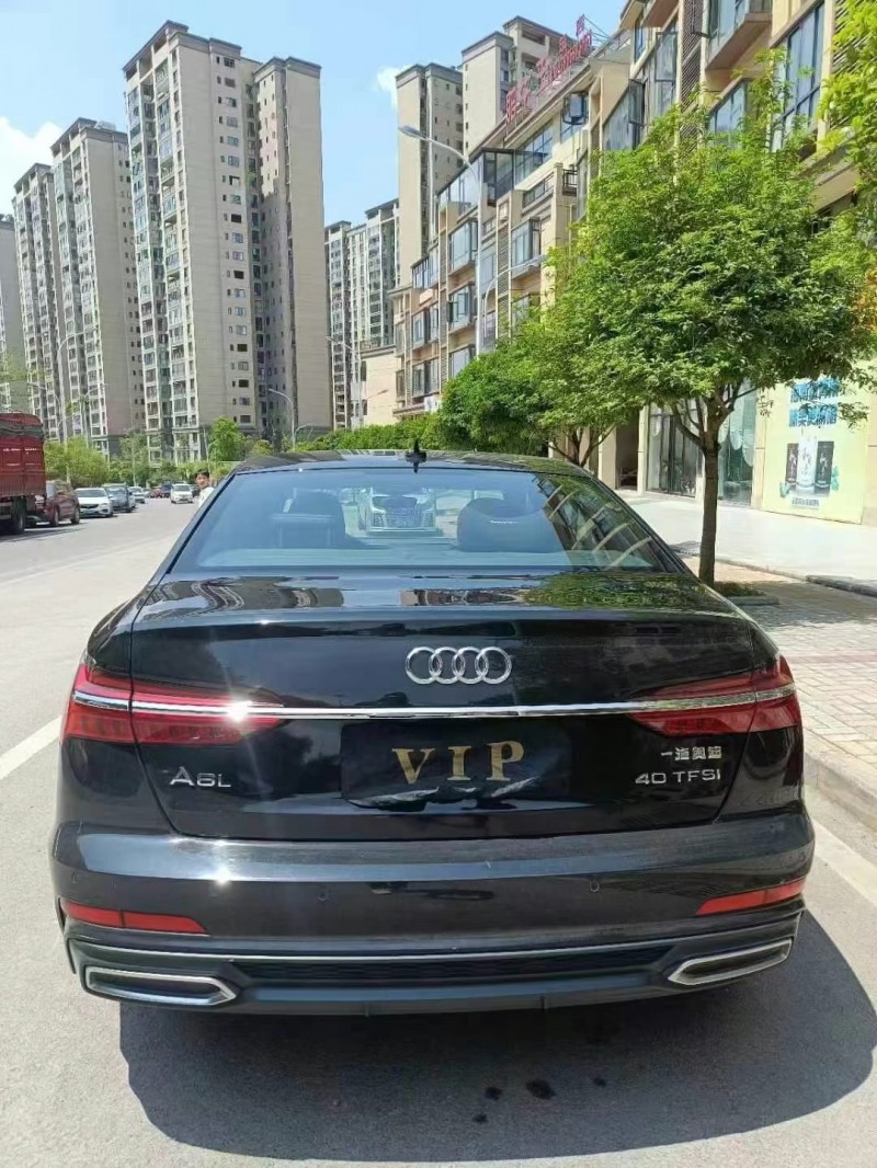 20年遵义奥迪A6L