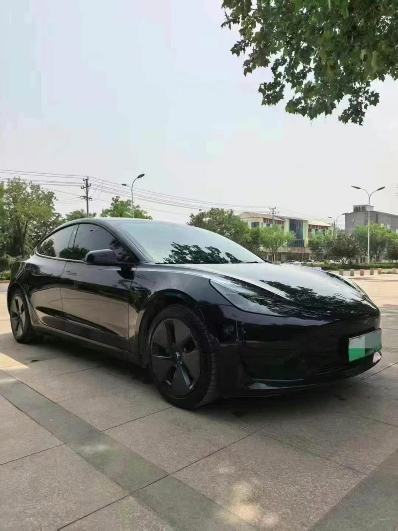 23年保定特斯拉MODEL 3