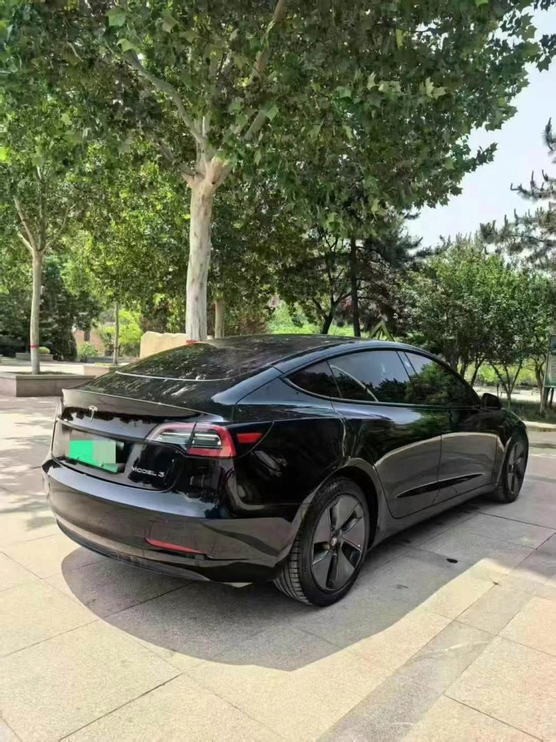 23年保定特斯拉MODEL 3