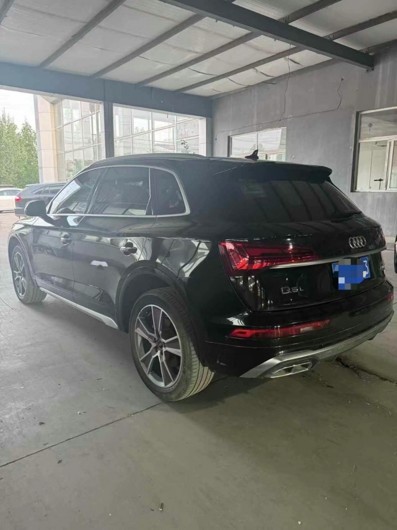 21年东营奥迪Q5