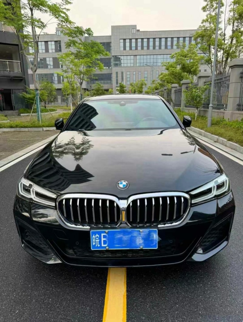 22年景德镇宝马5系