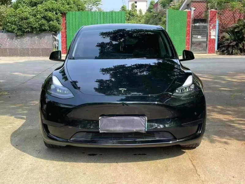 22年吉安特斯拉MODEL Y
