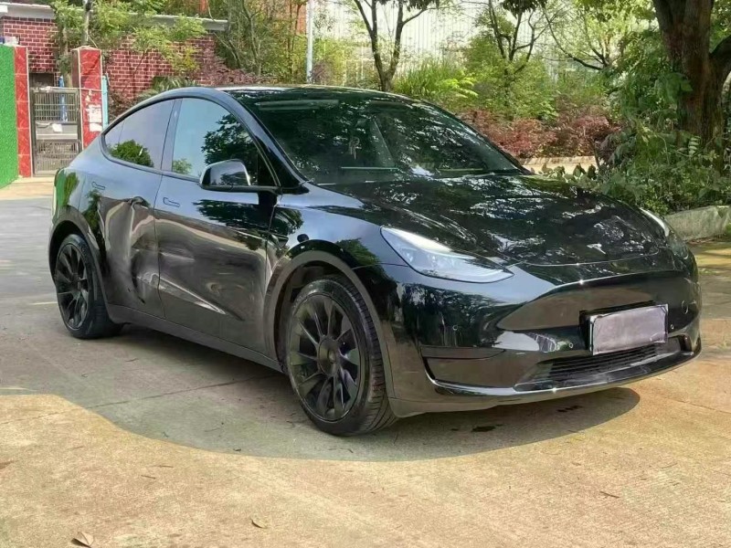 22年吉安特斯拉MODEL Y
