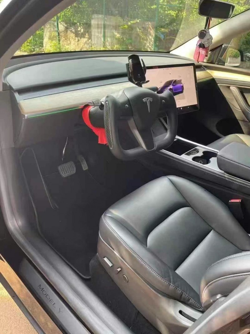 22年吉安特斯拉MODEL Y