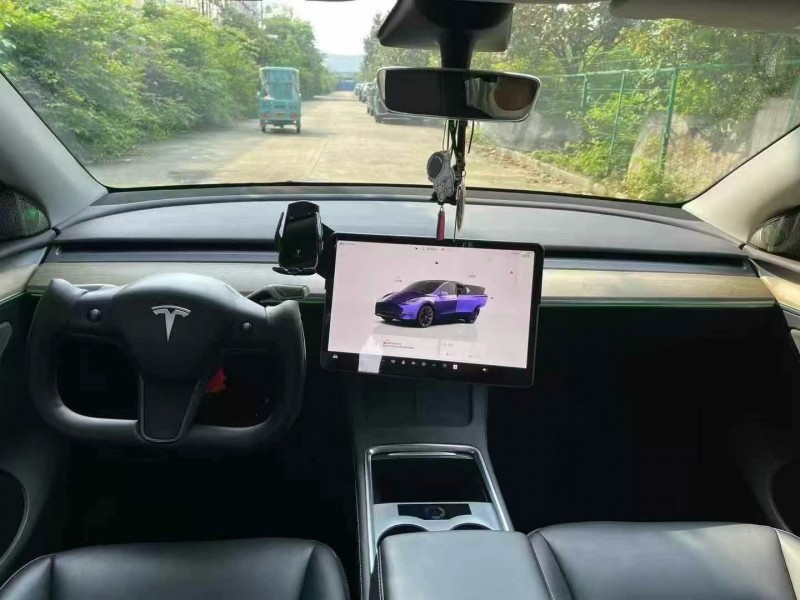 22年吉安特斯拉MODEL Y
