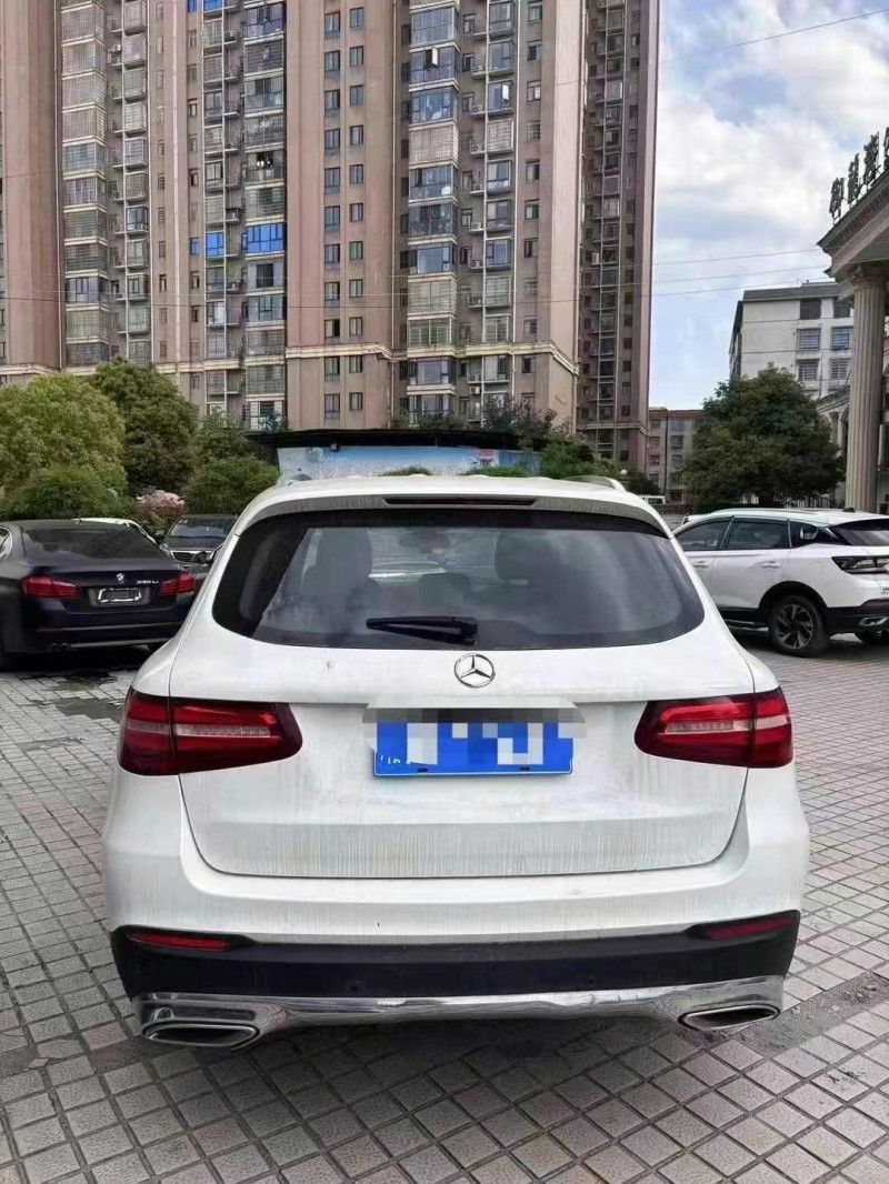 18年常德奔驰GLC