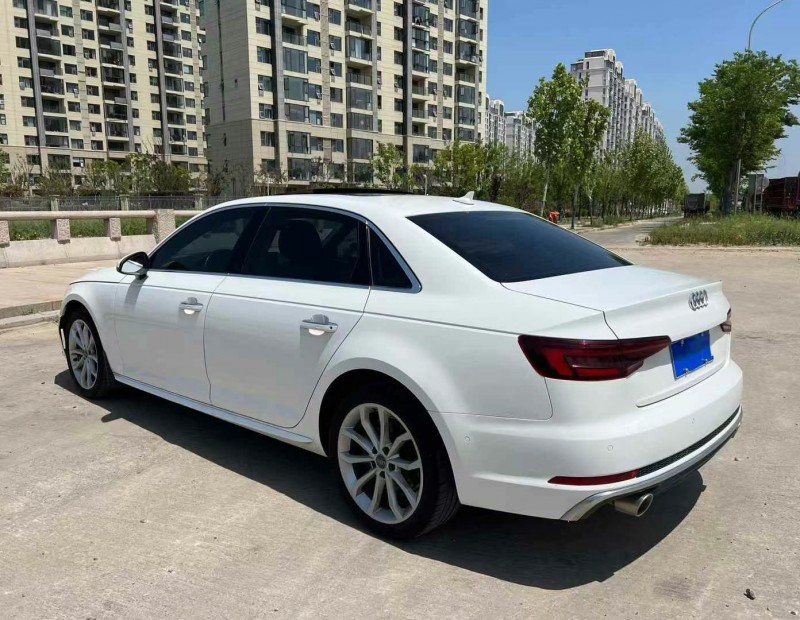 20年苏州奥迪A4L