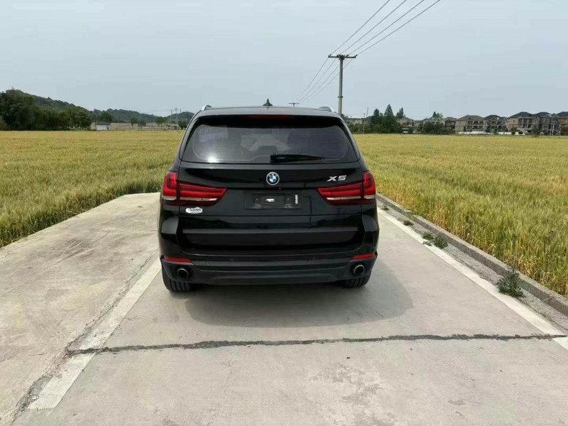 14年湖州宝马X5