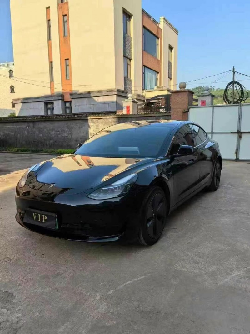 23年泉州特斯拉MODEL 3