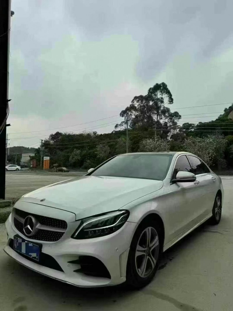19年常德奔驰C