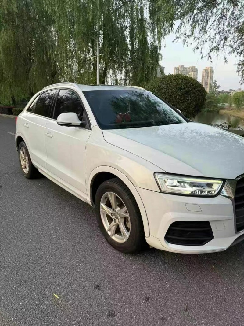 18年宜春奥迪Q3