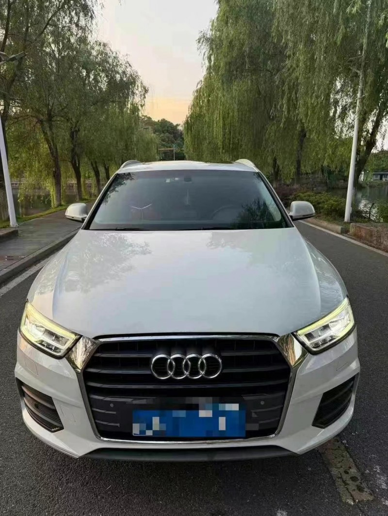 18年宜春奥迪Q3