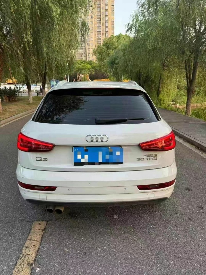 18年宜春奥迪Q3