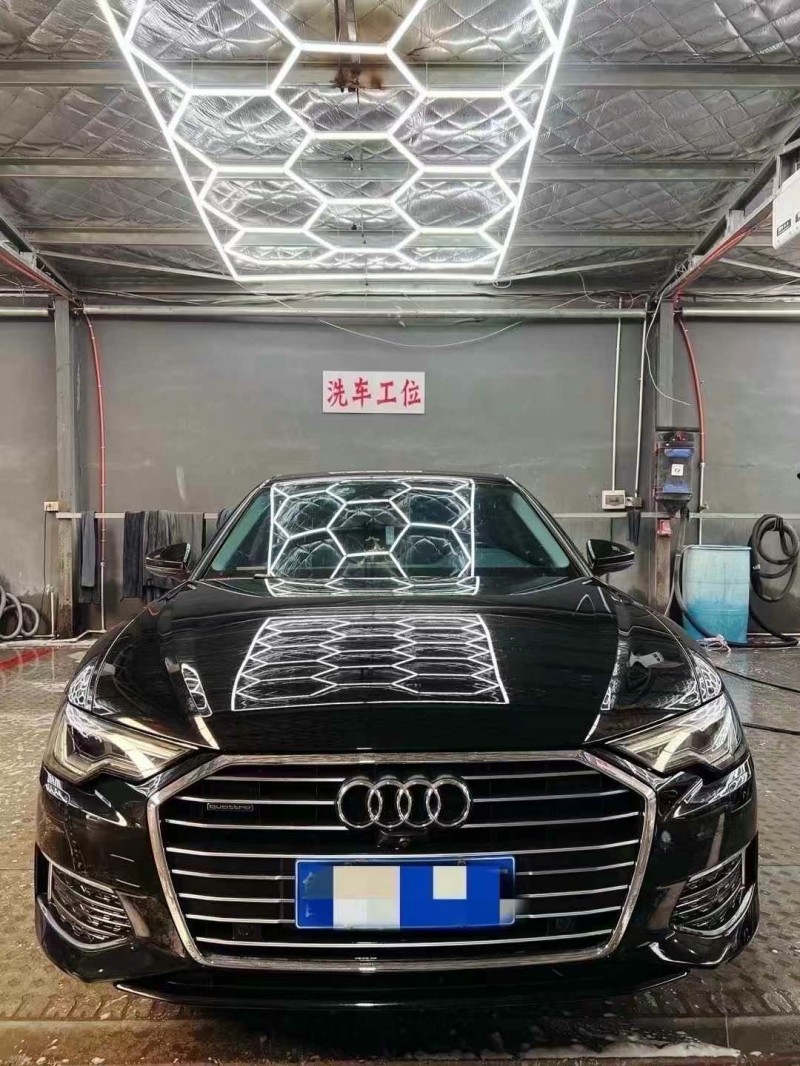 21年枣庄奥迪A6L