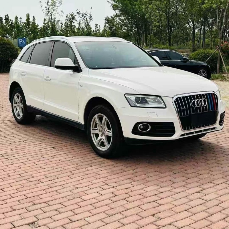 13年东营奥迪Q5