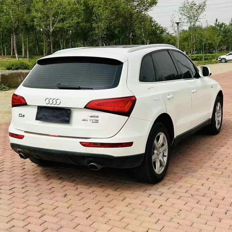 13年东营奥迪Q5