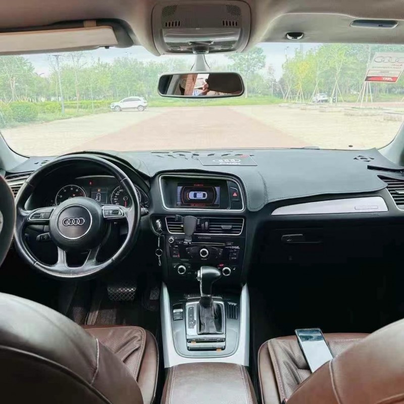 13年东营奥迪Q5