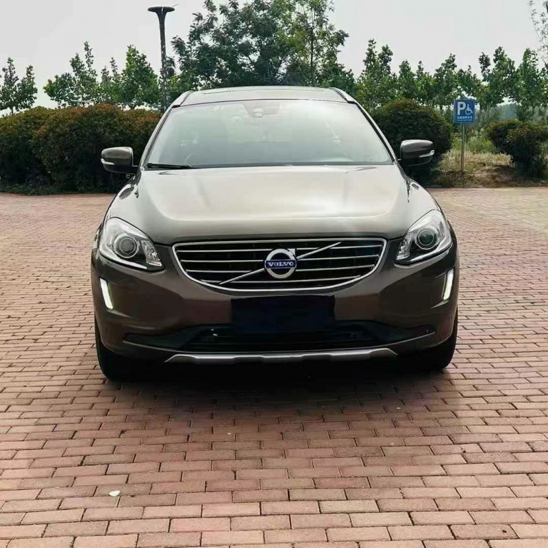 17年枣庄沃尔沃XC60