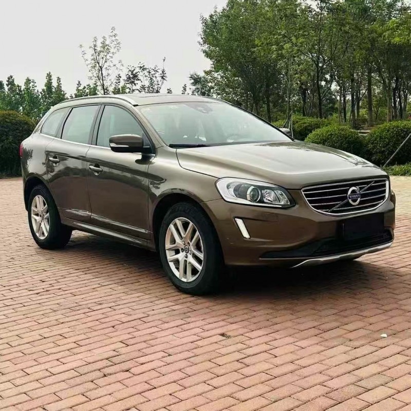 17年枣庄沃尔沃XC60
