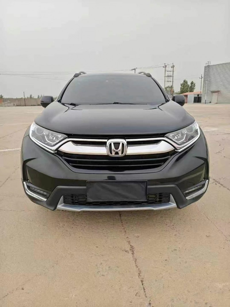 19年邢台本田CRV