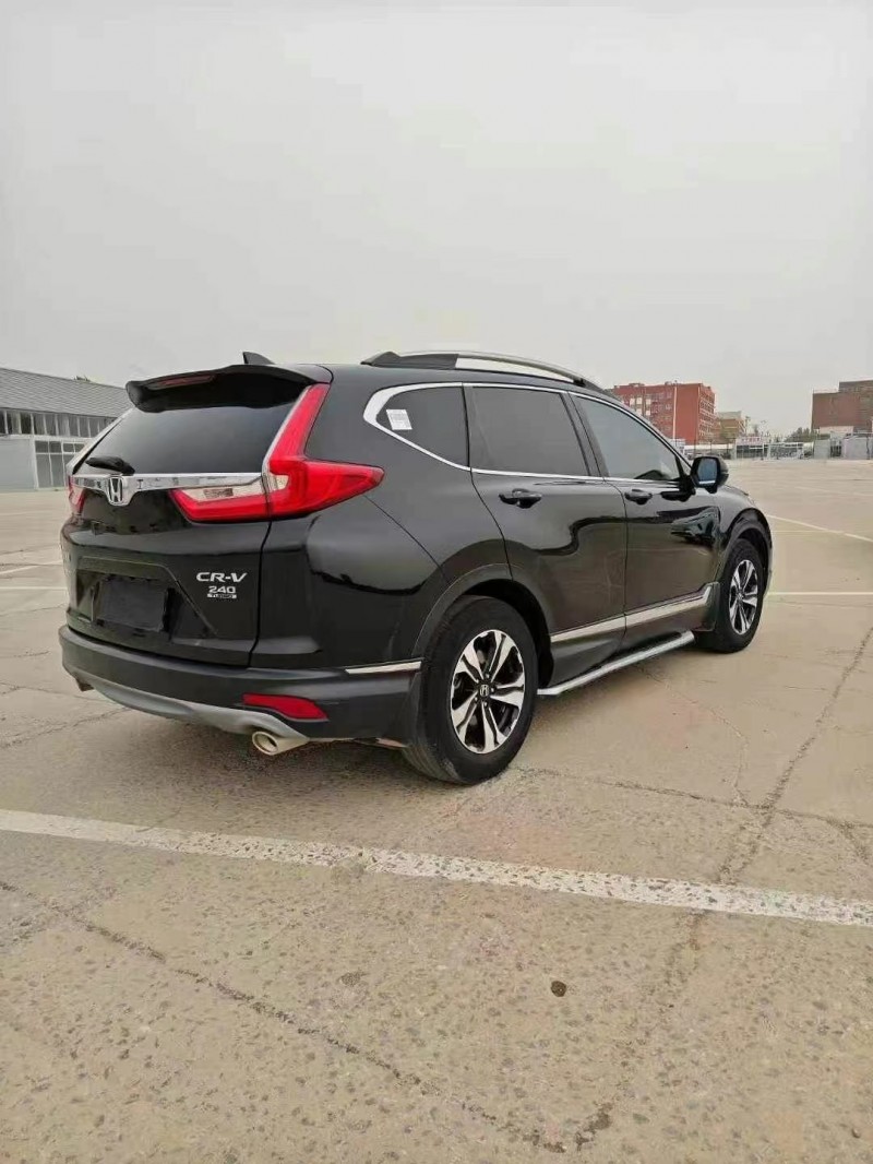 19年邢台本田CRV