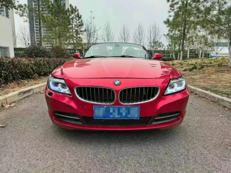 14年襄阳宝马Z4