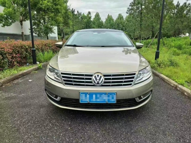 18年襄樊大众CC