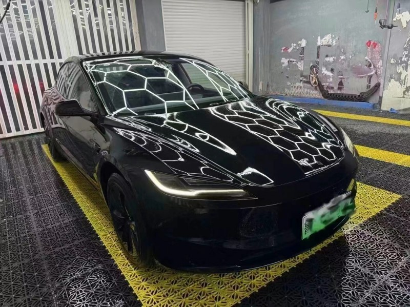 24年东营特斯拉MODEL 3