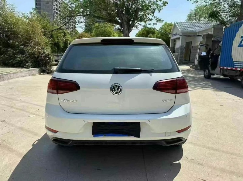 19年东营大众高尔夫