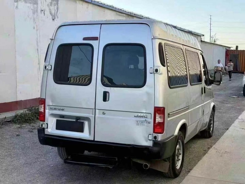 19年淄博江铃特顺