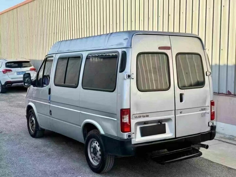 19年淄博江铃特顺