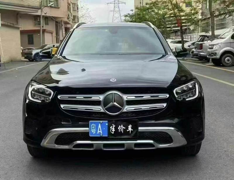 19年珠海奔驰GLC
