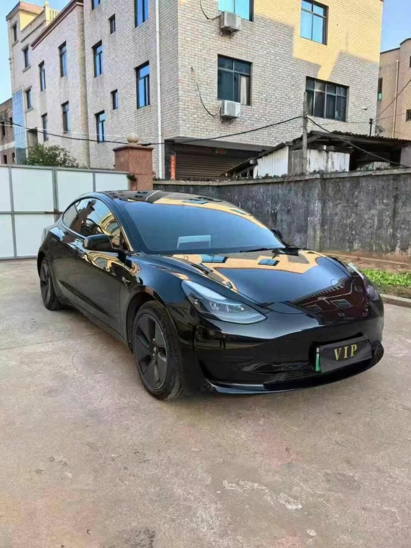 23年三明特斯拉MODEL 3