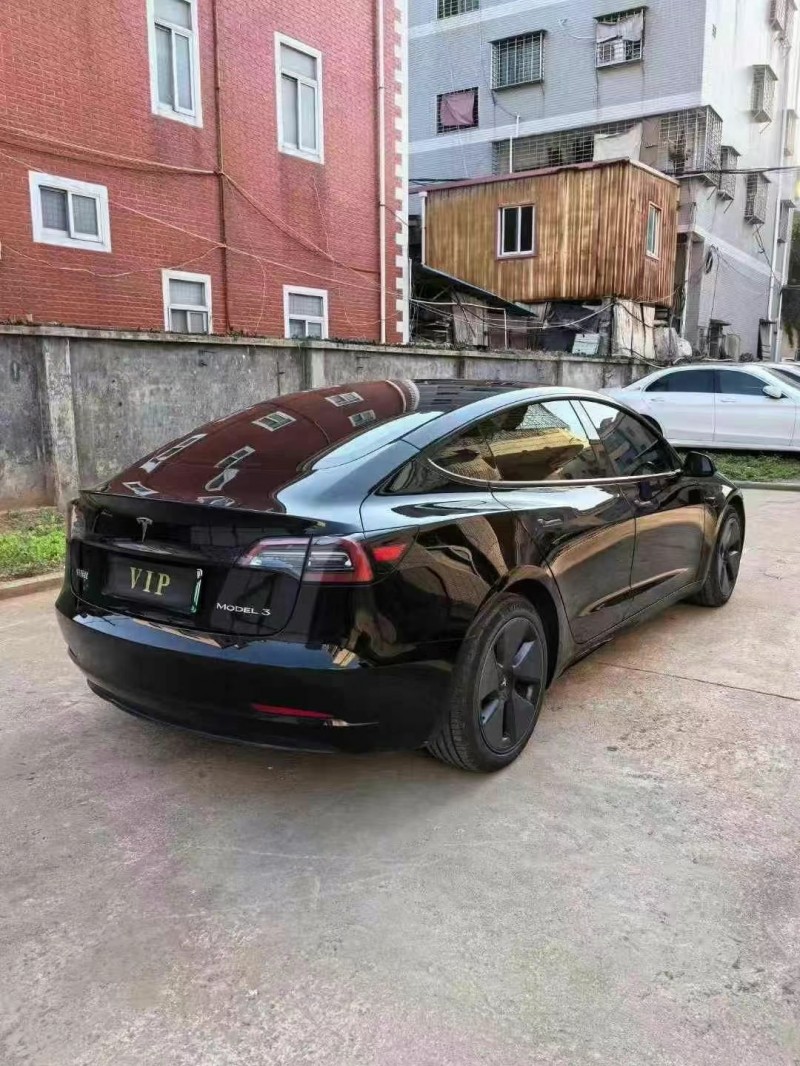 23年三明特斯拉MODEL 3
