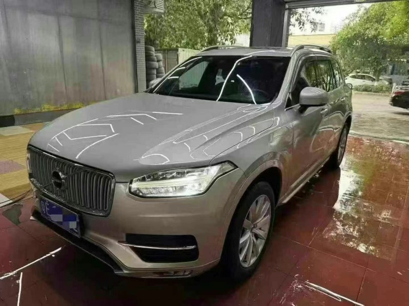 18年汕头沃尔沃XC60