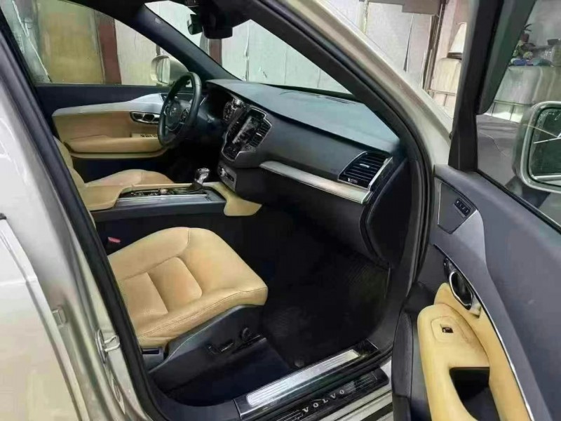 18年汕头沃尔沃XC60