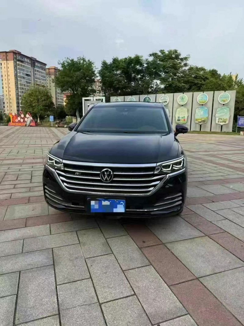 23年邵阳大众威然