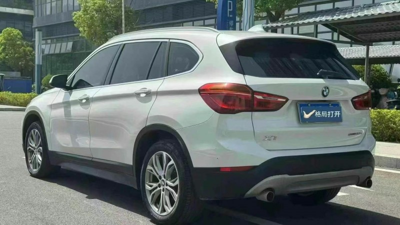 19年汕头宝马X1
