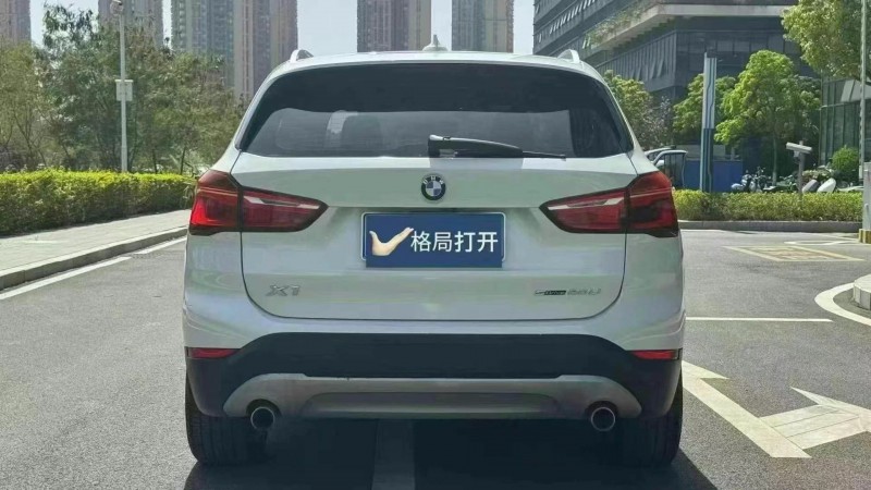 19年汕头宝马X1