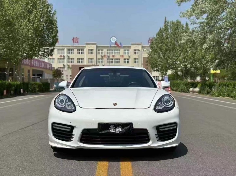 15年潍坊保时捷帕拉梅拉