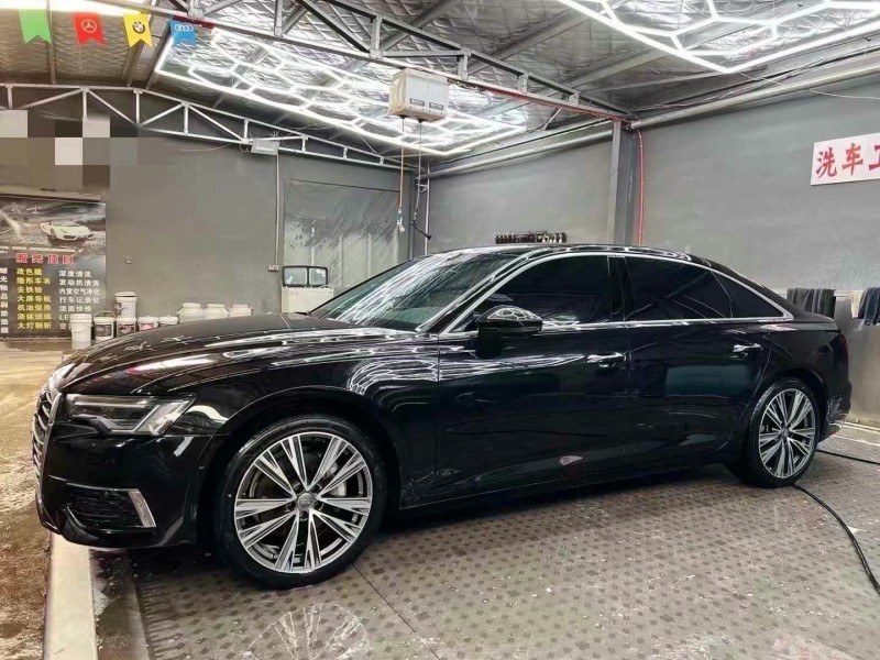 21年东营奥迪A6L