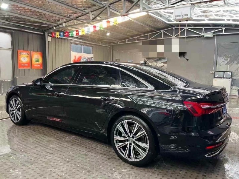 21年东营奥迪A6L
