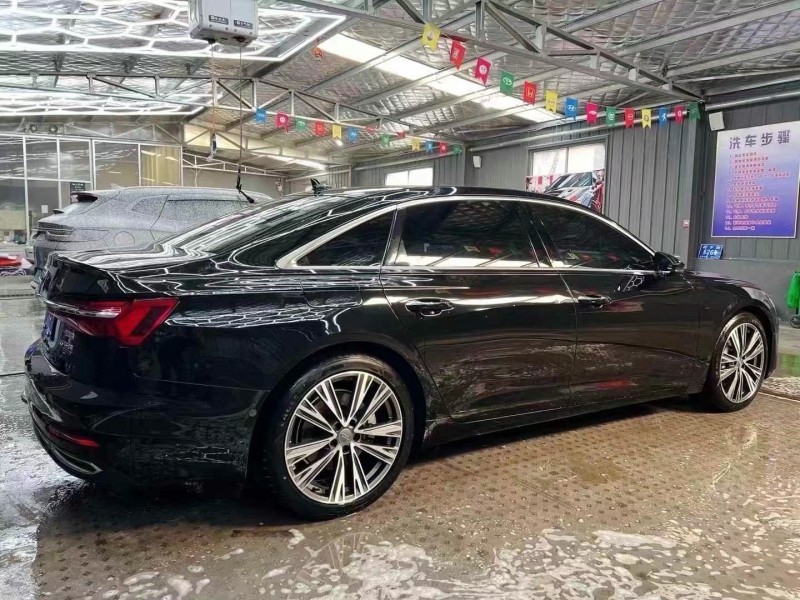 21年东营奥迪A6L