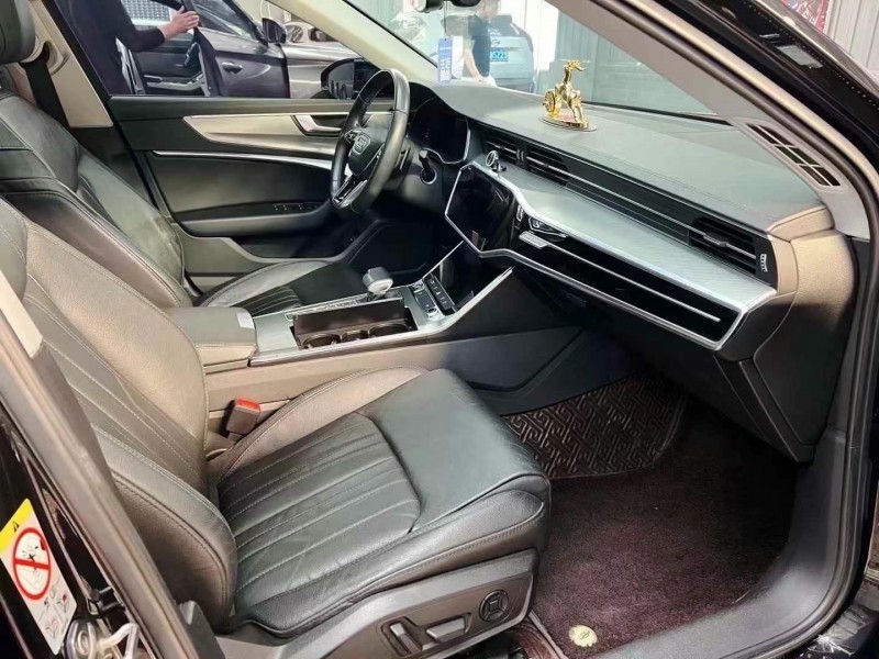 21年东营奥迪A6L