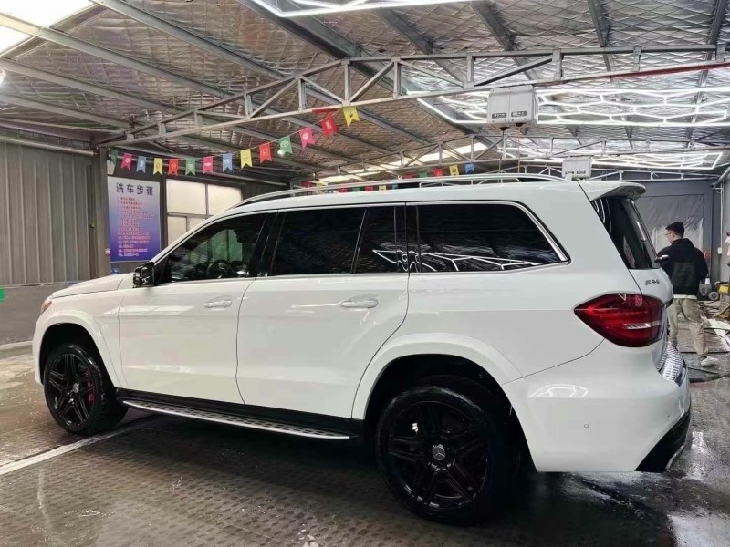 18年东营奔驰GLS
