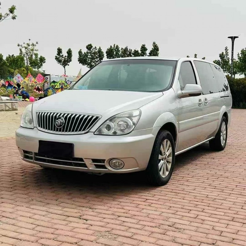 17年枣庄别克GL8