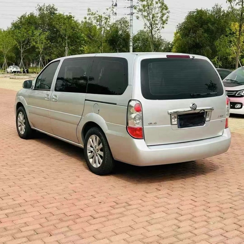 17年枣庄别克GL8