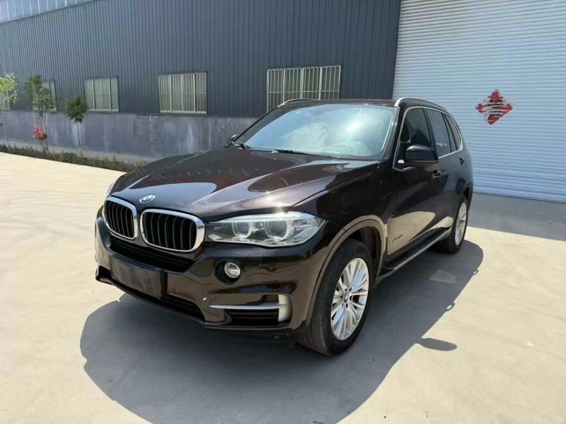 15年东营宝马X5