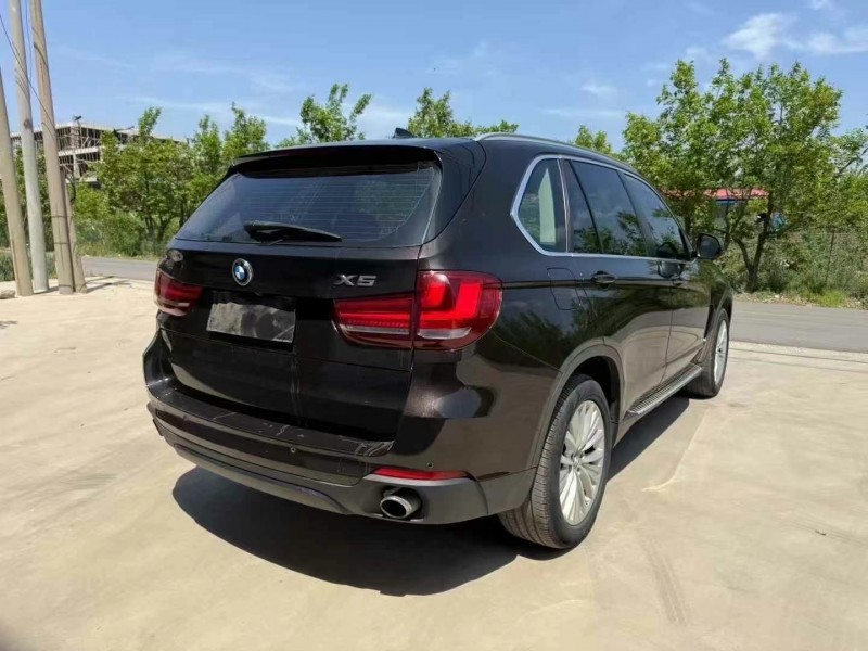 15年东营宝马X5
